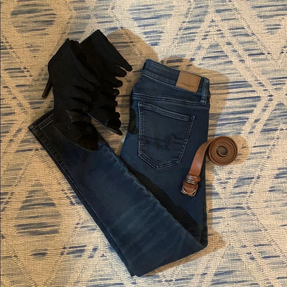 AE Super Stretch Jeans